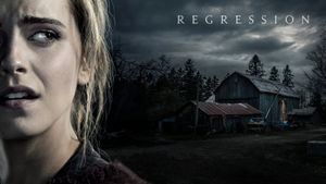 Regression's poster