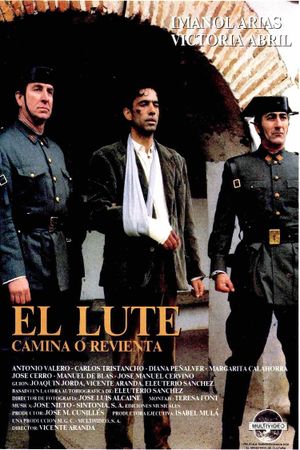 El Lute: Run for Your Life's poster