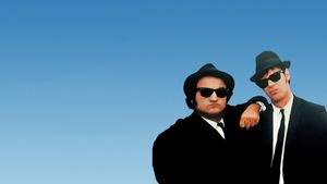 The Blues Brothers's poster