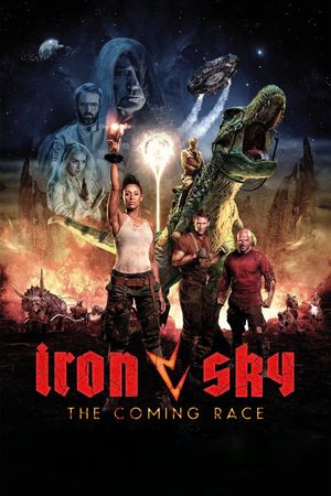 Iron Sky: The Coming Race's poster