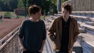 Louder Than Bombs's poster
