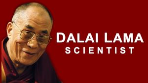 The Dalai Lama: Scientist's poster