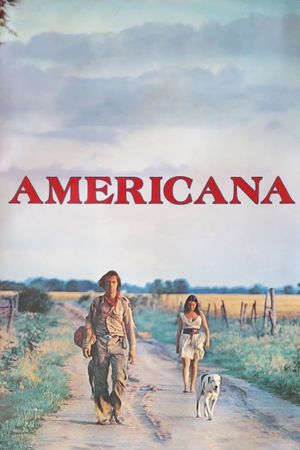 Americana's poster