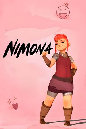 Nimona's poster