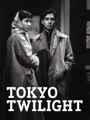 Tokyo Twilight's poster