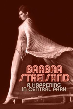 A Happening in Central Park's poster
