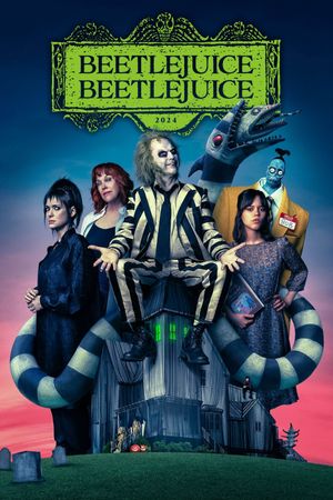 Beetlejuice Beetlejuice's poster