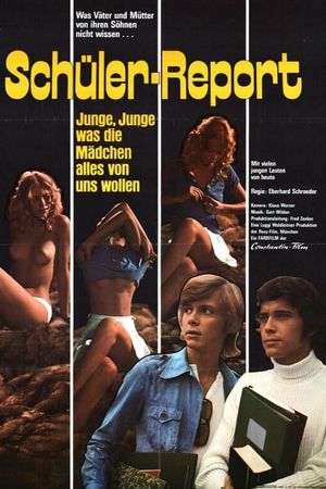 Fresh, Young and Sexy's poster