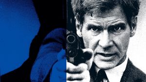 Patriot Games's poster