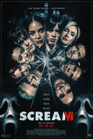 Scream VI's poster