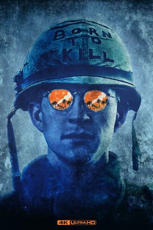 Full Metal Jacket's poster