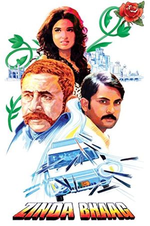 Zinda Bhaag's poster
