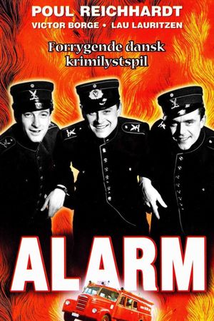 Alarm's poster