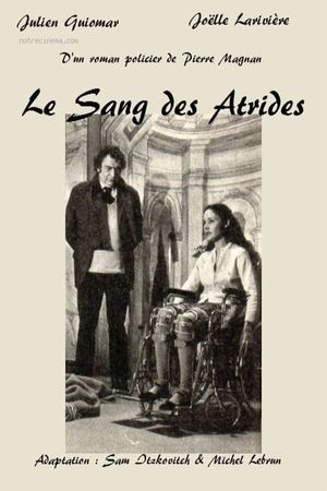 Le Sang des Atrides's poster