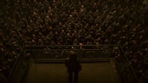 The Hunger Games: Mockingjay - Part 1's poster
