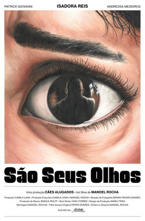 São Seus Olhos's poster