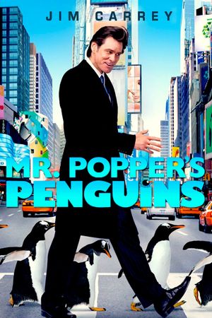 Mr. Popper's Penguins's poster