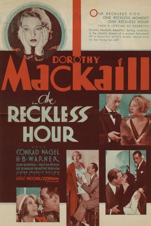 The Reckless Hour's poster