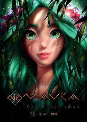 Mavka: The Forest Song's poster