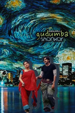 Gudumba Shankar's poster