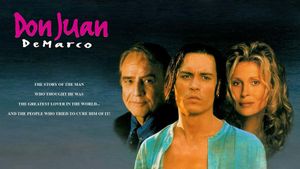Don Juan DeMarco's poster