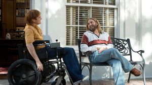 Don't Worry, He Won't Get Far on Foot's poster