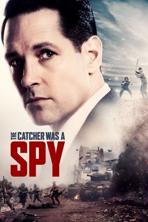 The Catcher Was a Spy's poster