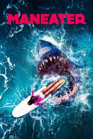 Maneater's poster