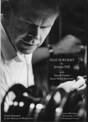 Film Portrait's poster