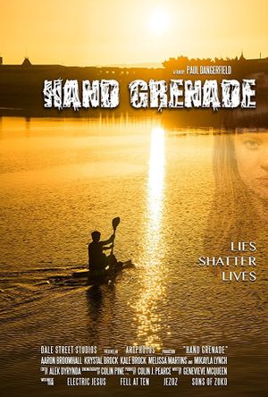 Hand Grenade's poster