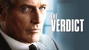 The Verdict's poster