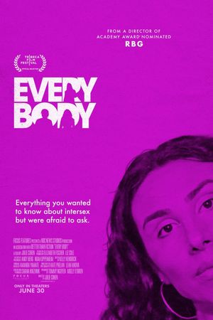 Every Body's poster