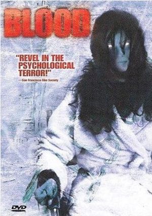 Blood's poster