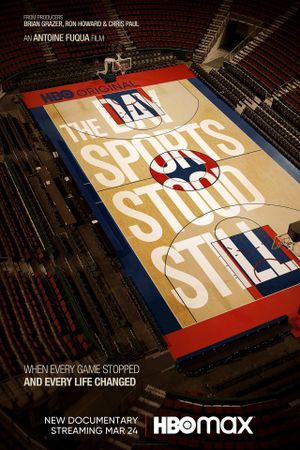 The Day Sports Stood Still's poster