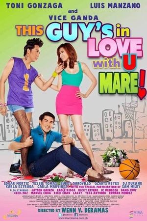 This Guy's in Love with U Mare!'s poster