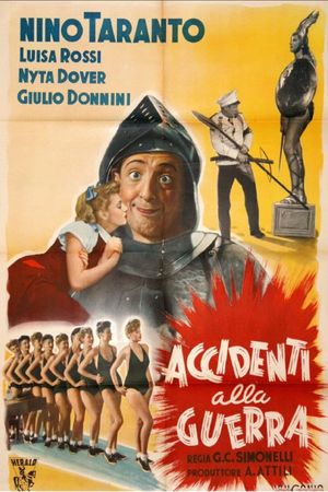 Accidenti alla guerra!'s poster image