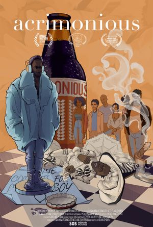 Acrimonious's poster