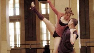 Step Up's poster