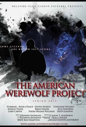 The American Werewolf Project's poster