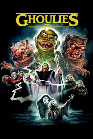 Ghoulies's poster