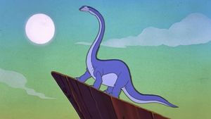 The Land Before Time VI: The Secret of Saurus Rock's poster