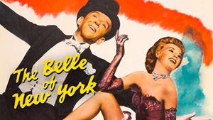 The Belle of New York's poster