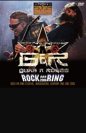 Guns N' Roses: Rock am Ring's poster