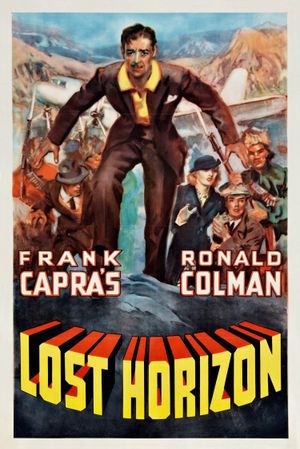 Lost Horizon's poster