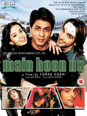 Main Hoon Na's poster