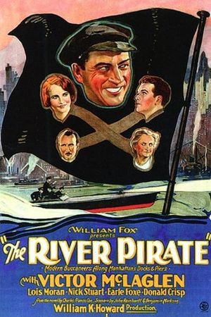 The River Pirate's poster