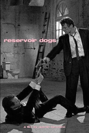 Reservoir Dogs's poster