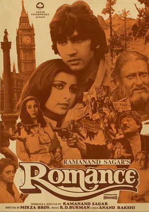 Romance's poster