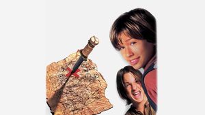 Tom and Huck's poster