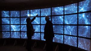 The Mystery of Dark Matter's poster